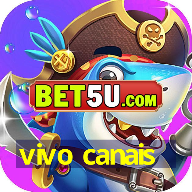 vivo canais